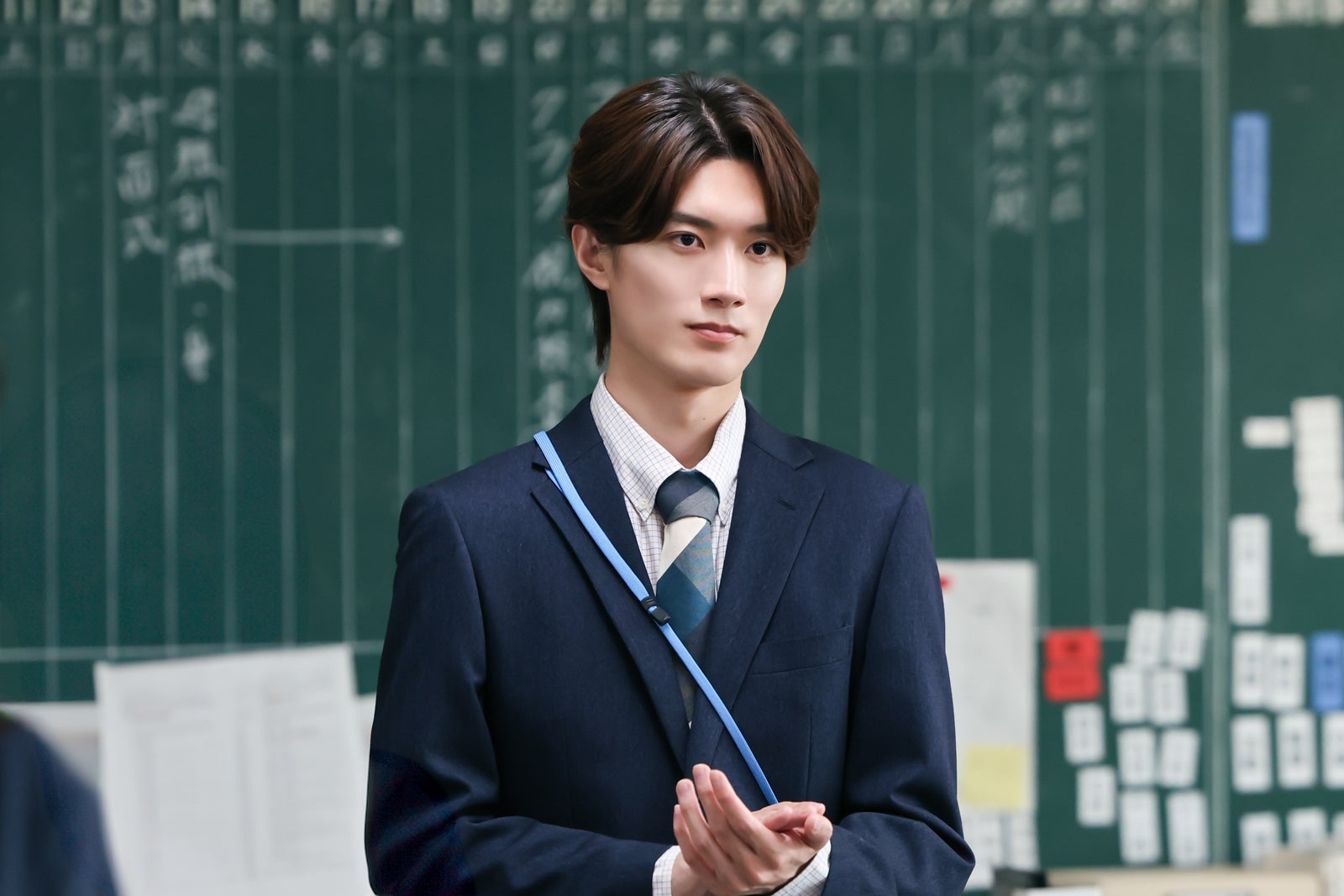 山中柔太朗（C）TBSスパークル／TBS