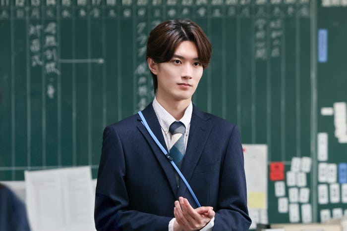 山中柔太朗(C)TBSスパークル/TBS