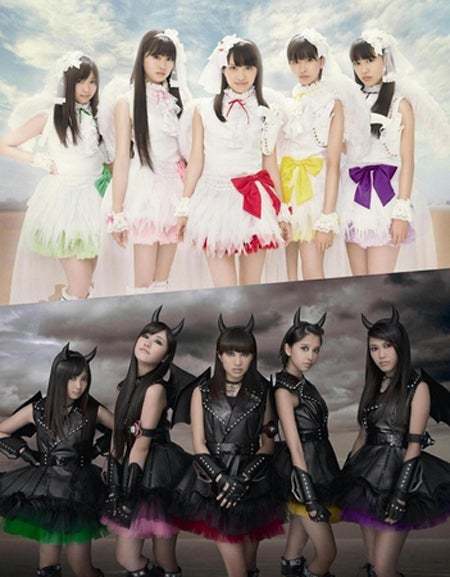 ももクロ、クリスマスライブを全国生中継