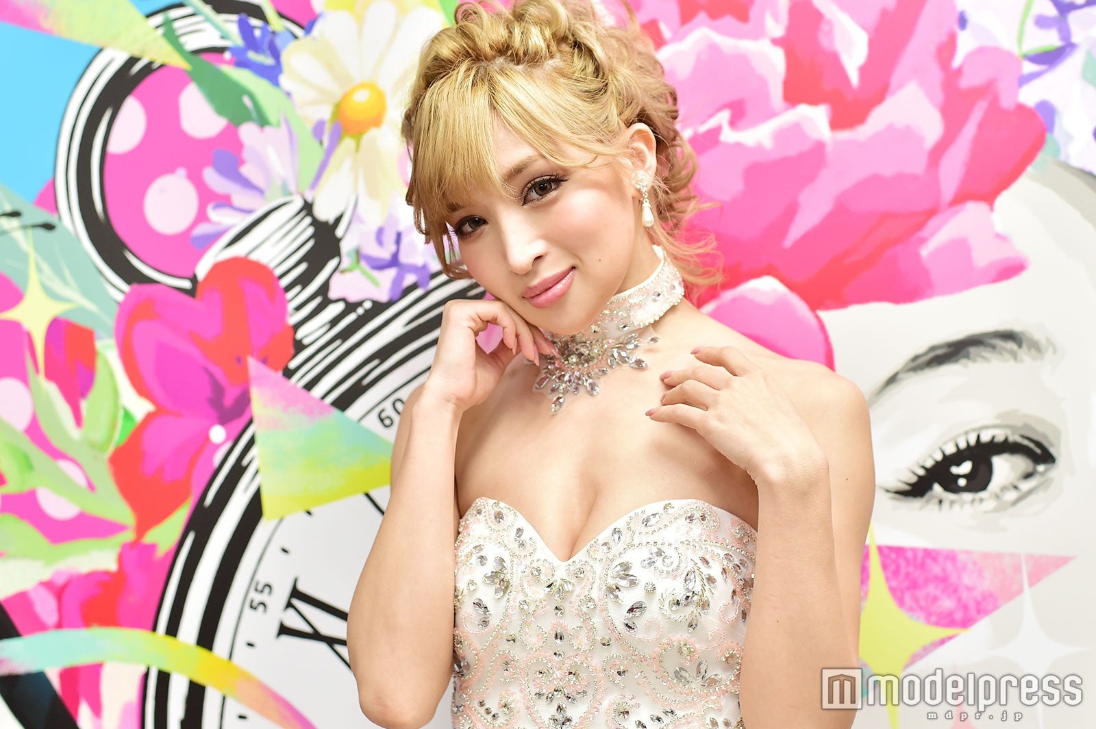 ゆんころ （C）モデルプレス