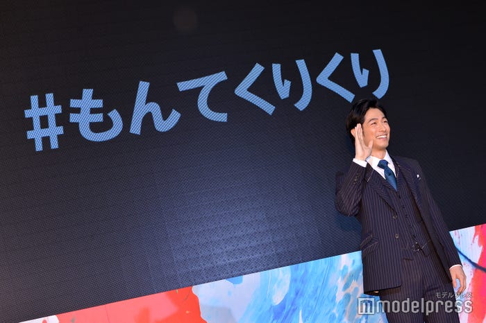 最後はファンも撮影OK!/ディーン・フジオカ(C)モデルプレス