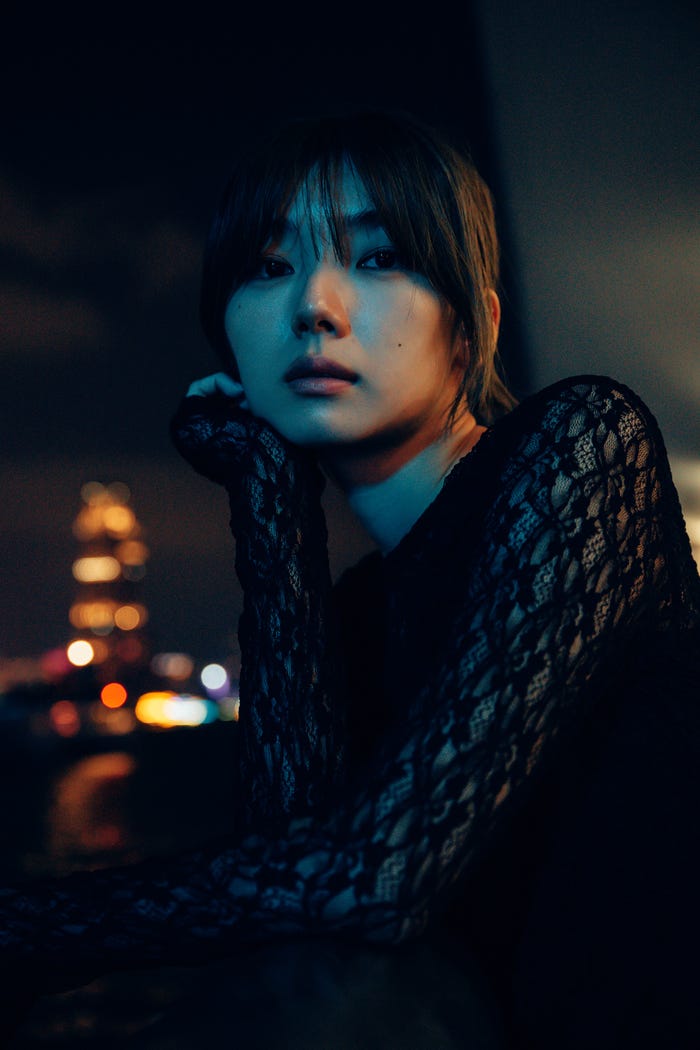 藤吉夏鈴(提供写真)