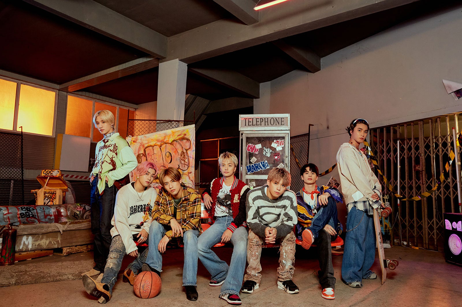 BALLISTIK BOYZ（提供写真）