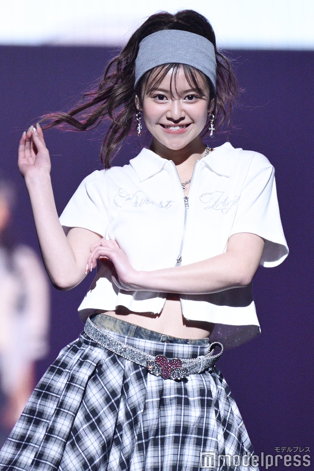 米澤りあ（C）モデルプレス