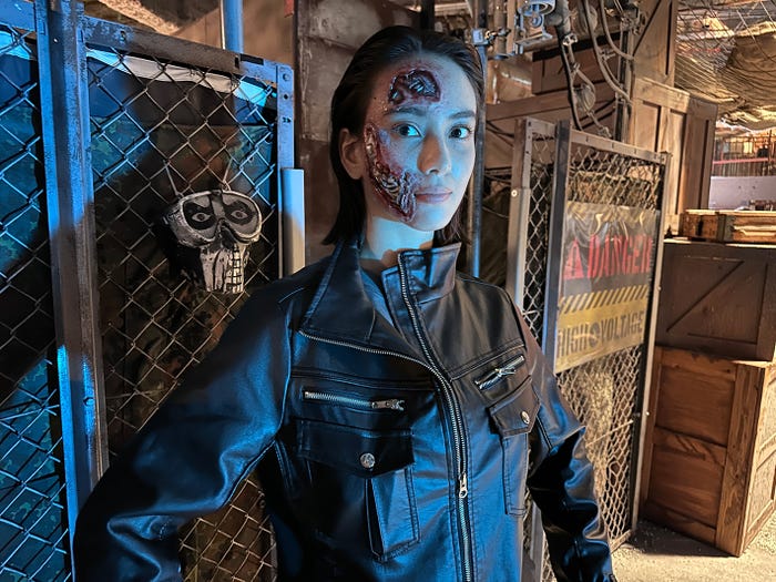 滝沢カレン (C)日本テレビ