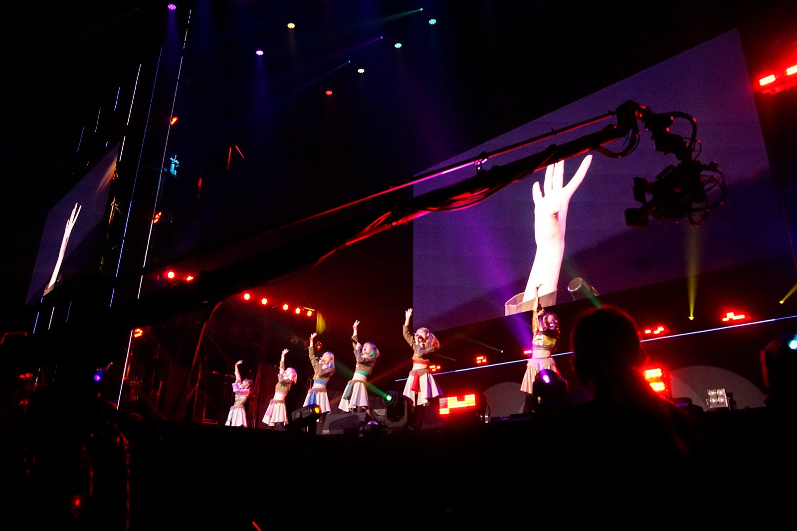 都内某所（C）AGESTOCK2023実行委員会