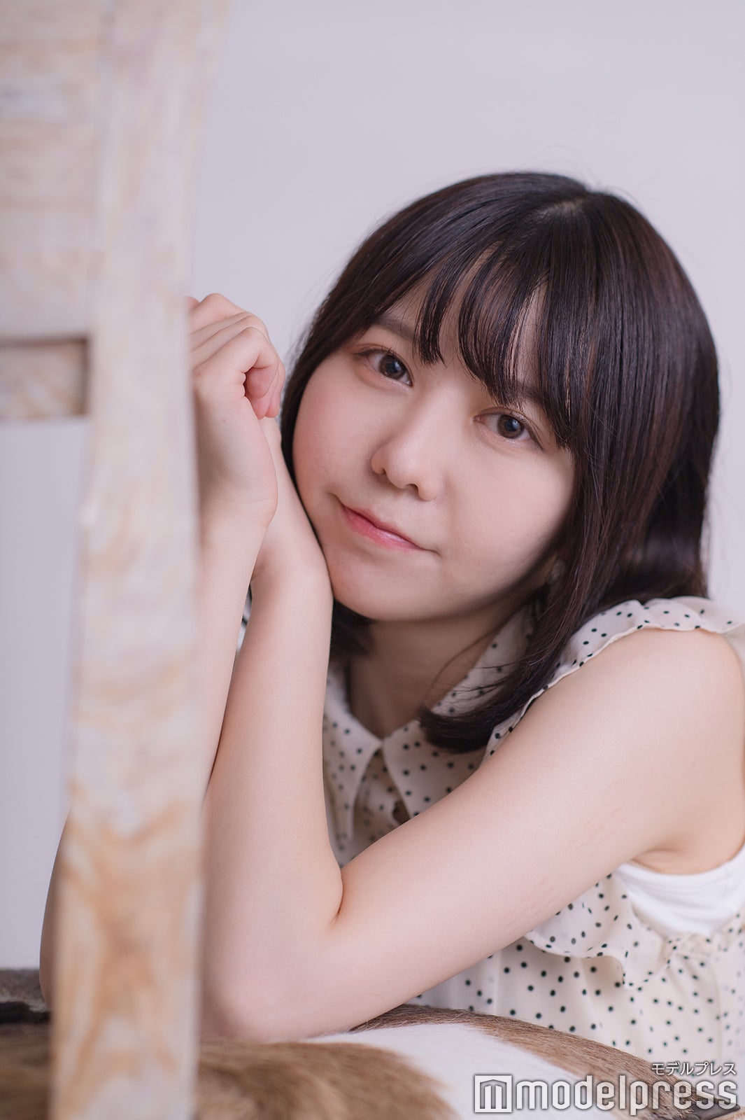 苺園るなさん（C）モデルプレス