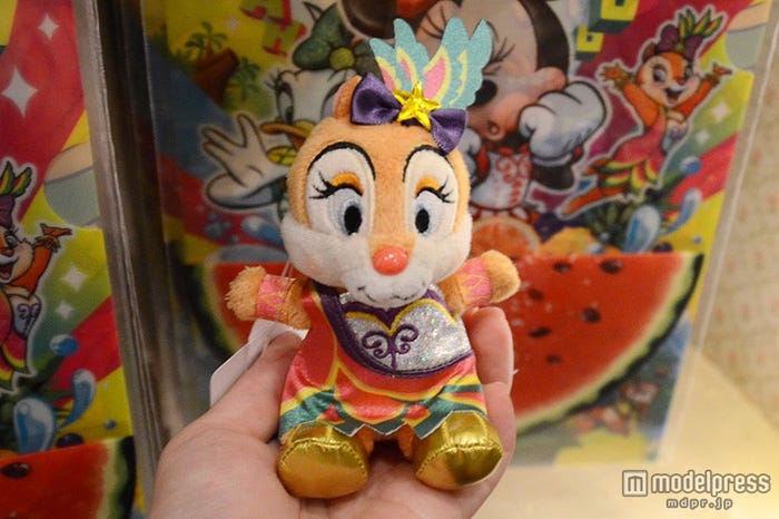 ぬいぐるみバッジ¥1600