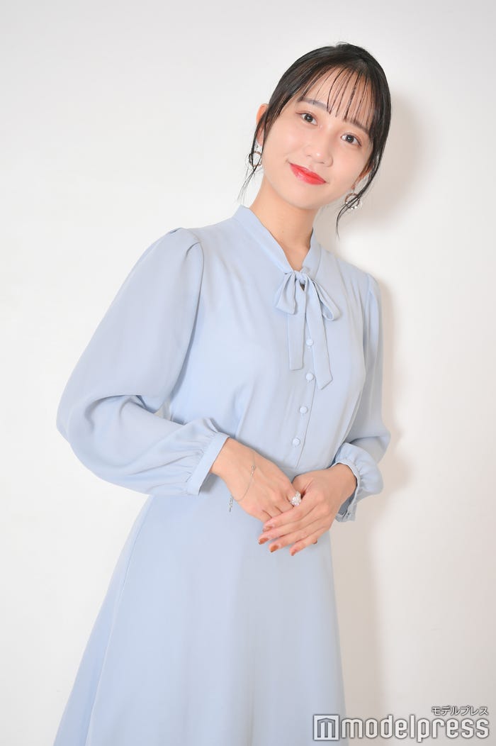 生形由佳(C)モデルプレス