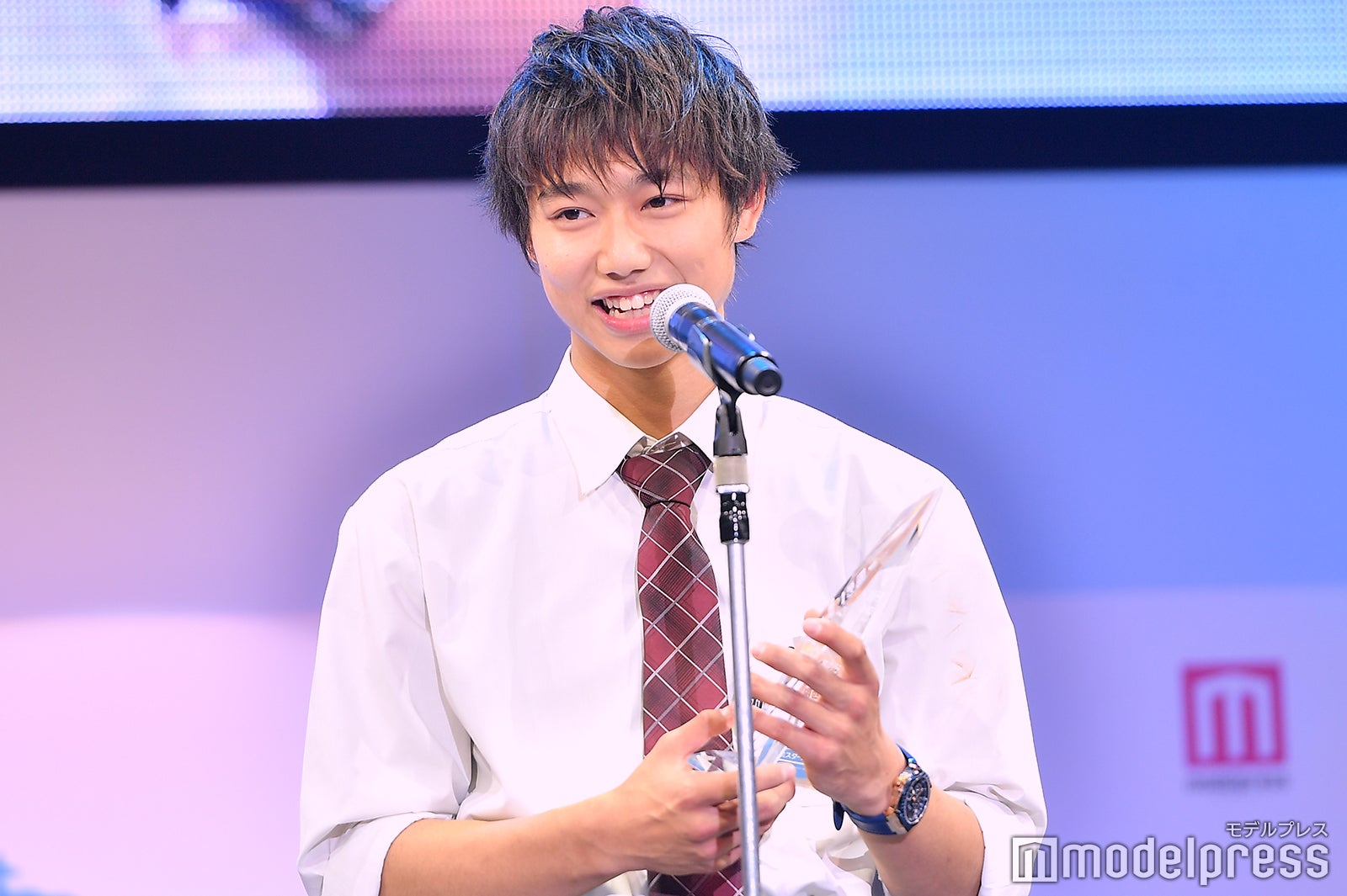 網代聖人 （C）モデルプレス