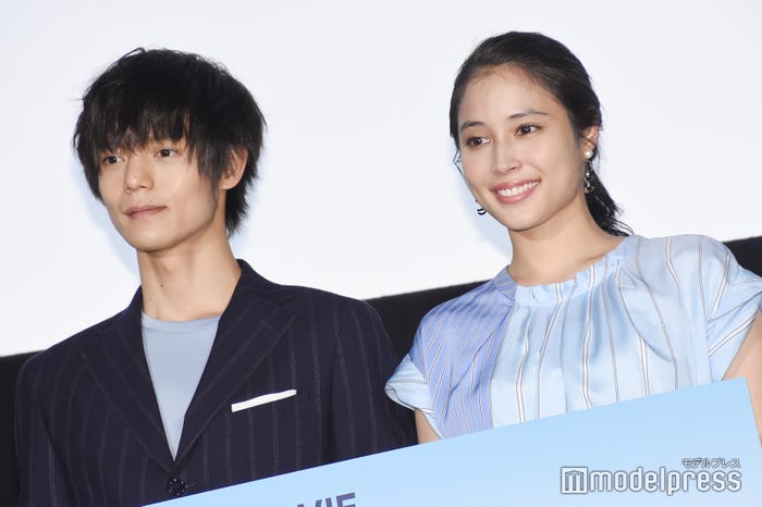 窪田正孝、広瀬アリス (C)モデルプレス