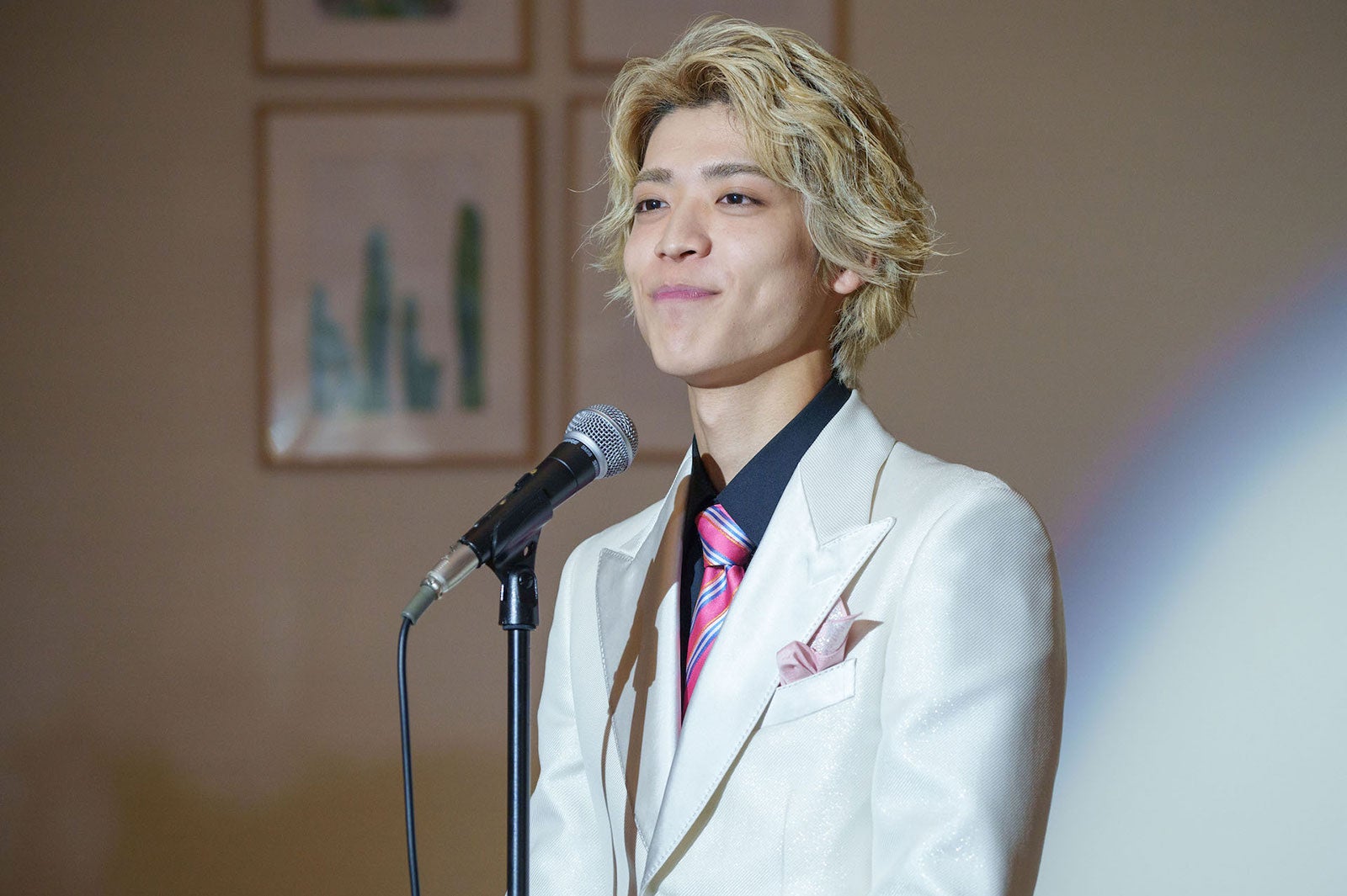 松島聡（C）テレビ朝日・ジェイ・ストーム