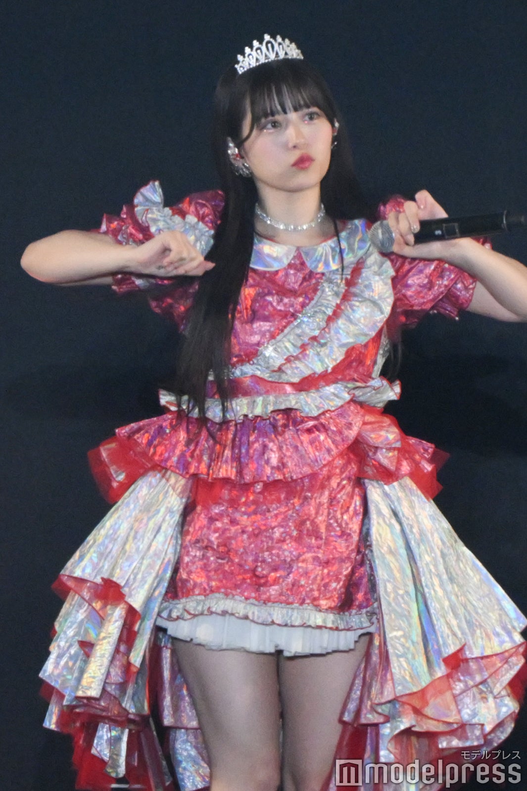 月足天音（C）モデルプレス