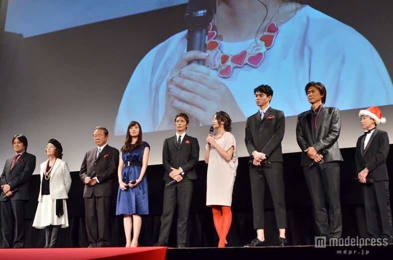 トークショーの様子