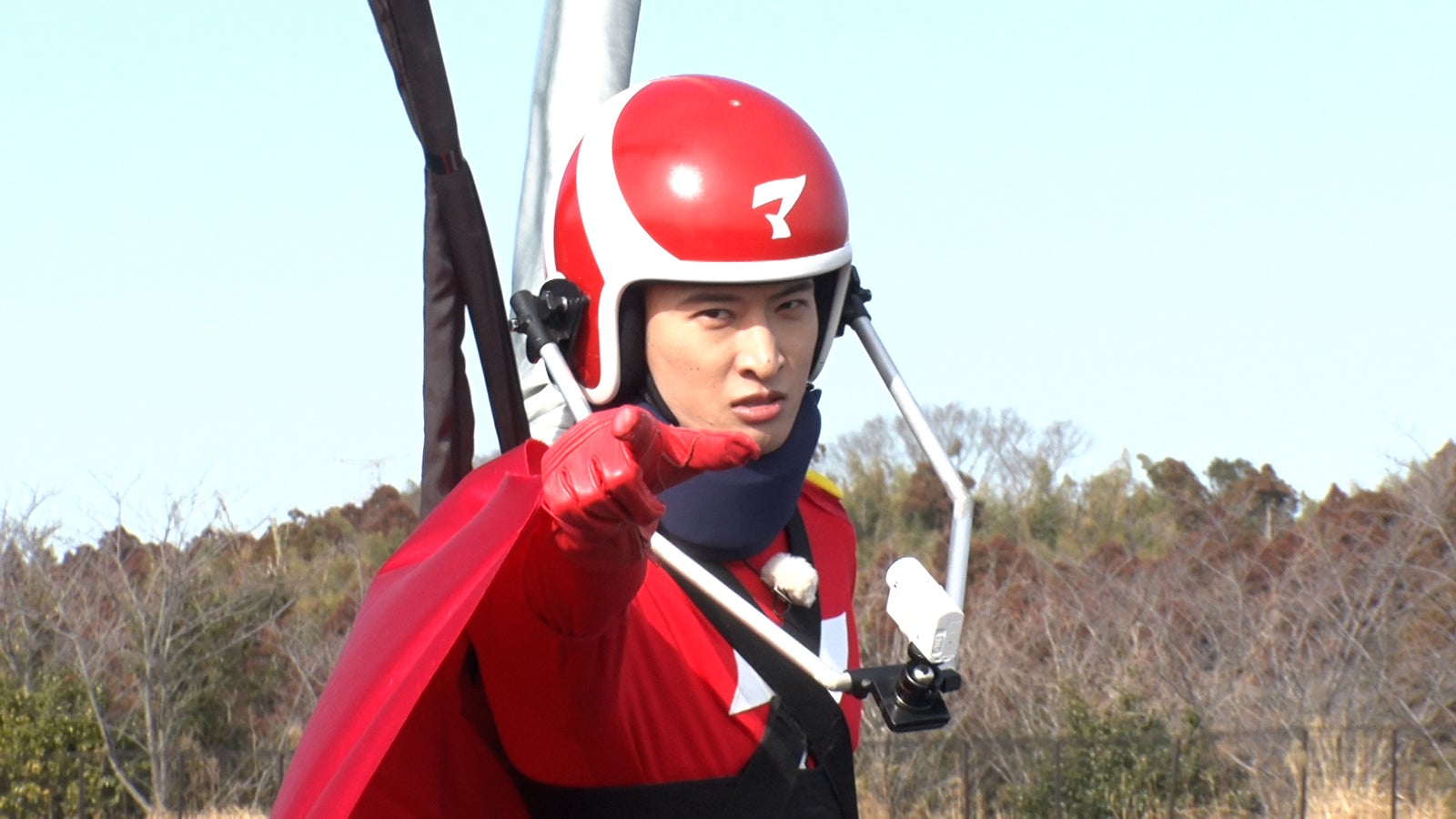 向井康二（C）フジテレビ