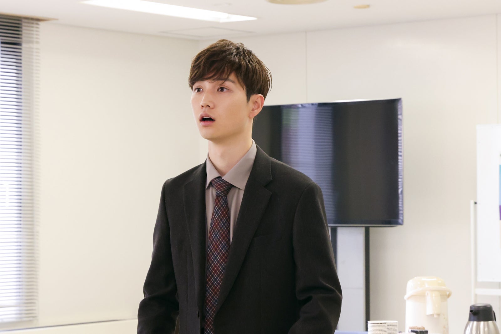 絃瀬聡一「Eye Love You」第5話より（C）TBS