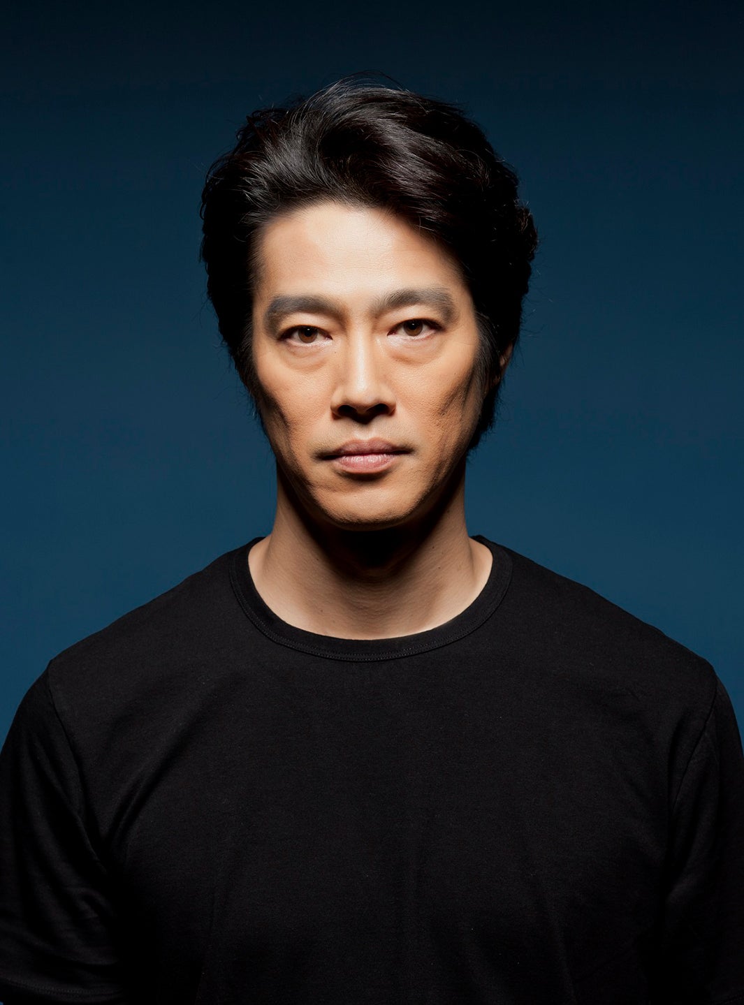 堤真一 （画像提供：NHK）