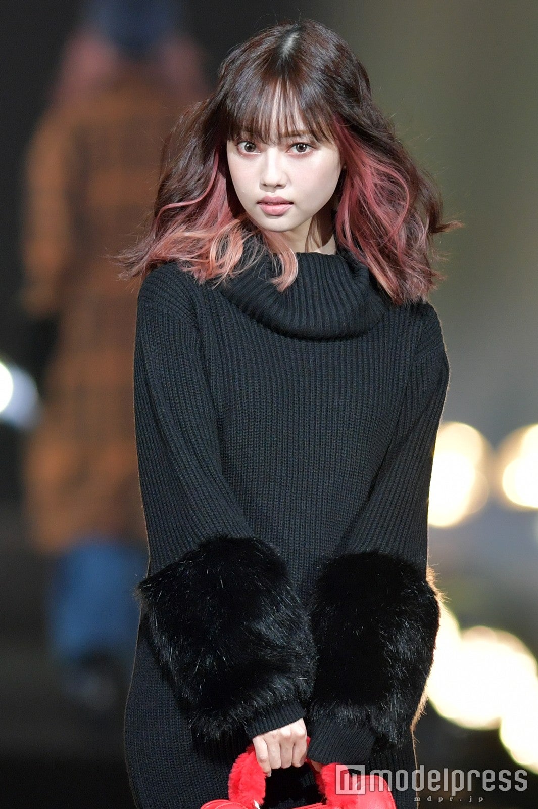 中村里砂（C）モデルプレス