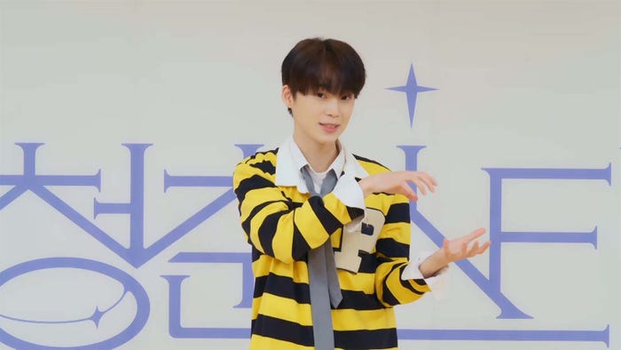 アイドル派/No.16チョン・チビン(C)CHANNEL A All rights reserved