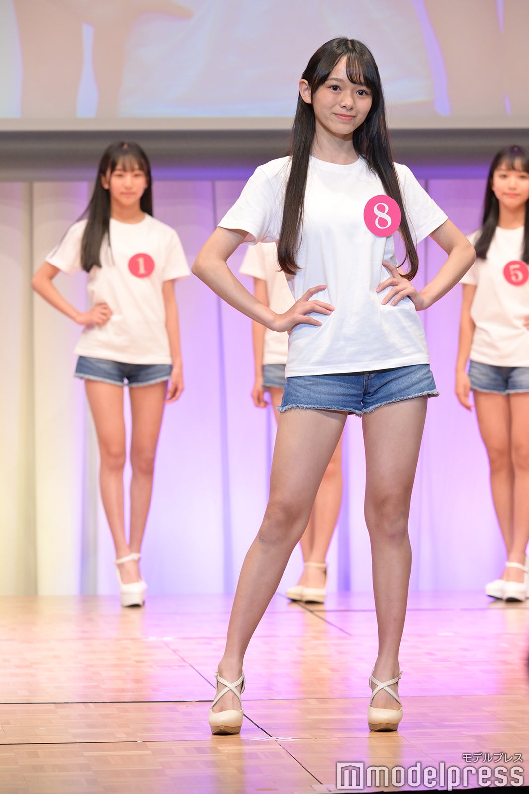 湯淺凜子さん（C）モデルプレス