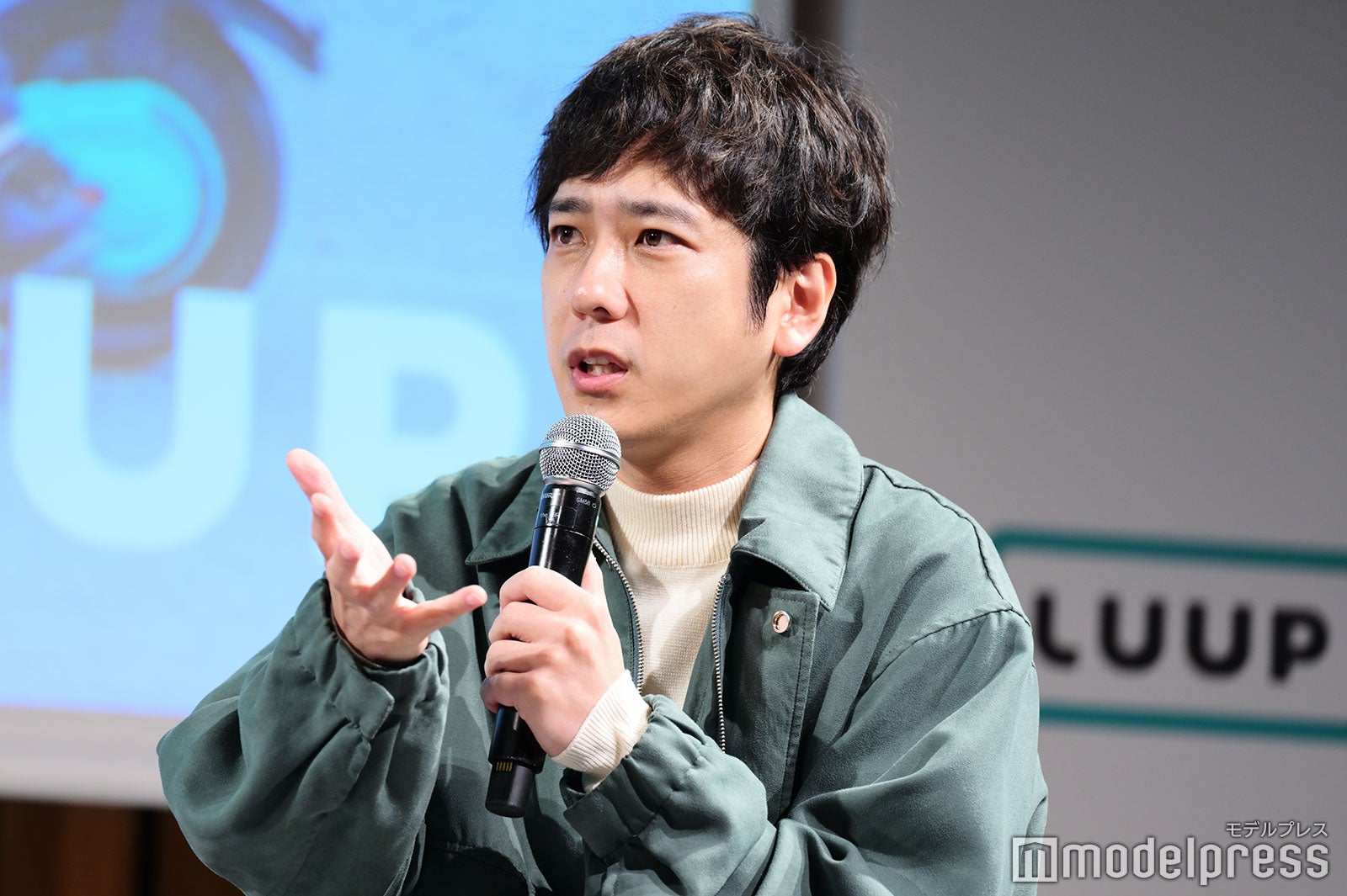 二宮和也（C）モデルプレス