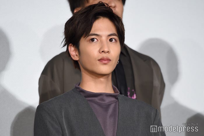 志尊淳 (C)モデルプレス