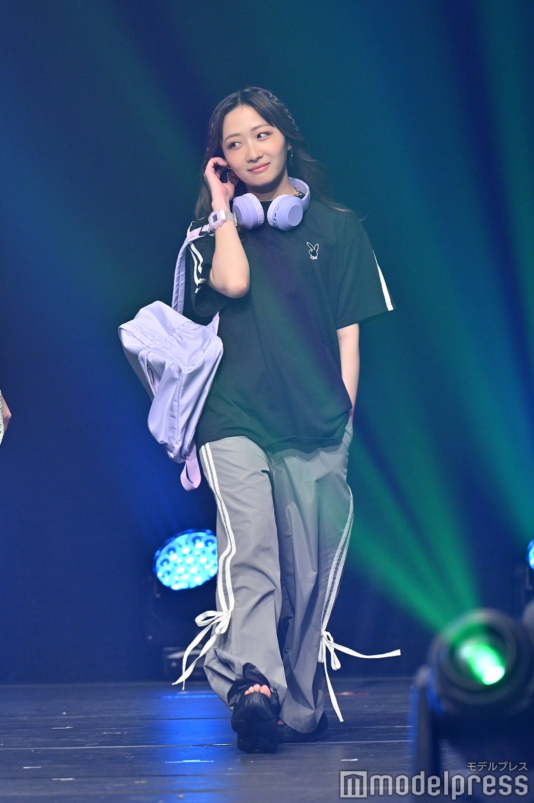 （C）モデルプレス