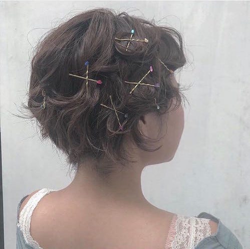 簡単なのに美容室帰りのクオリティ！不器用でもできる「垢抜けボブアレンジ」12選