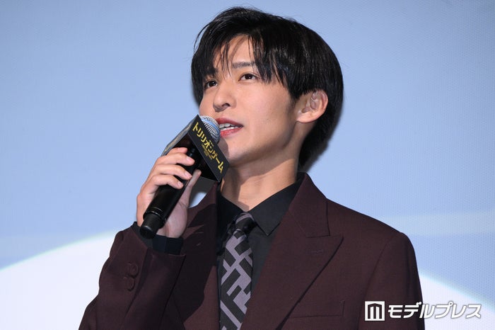 Snow Man目黒蓮“バディM!LK佐野勇斗と通じ合った瞬間とは「言葉がいらない次元に来た」