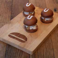 アイスクリームスライダー/画像提供:UMAMI BURGER JAPAN