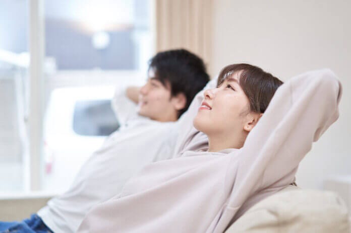 一緒にいて落ち着く人はどんな人？