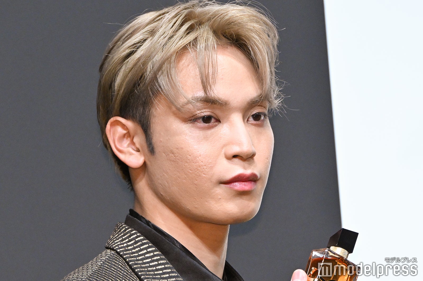 與那城奨 （C）モデルプレス