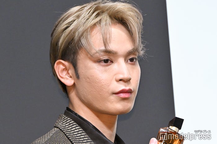 與那城奨 (C)モデルプレス