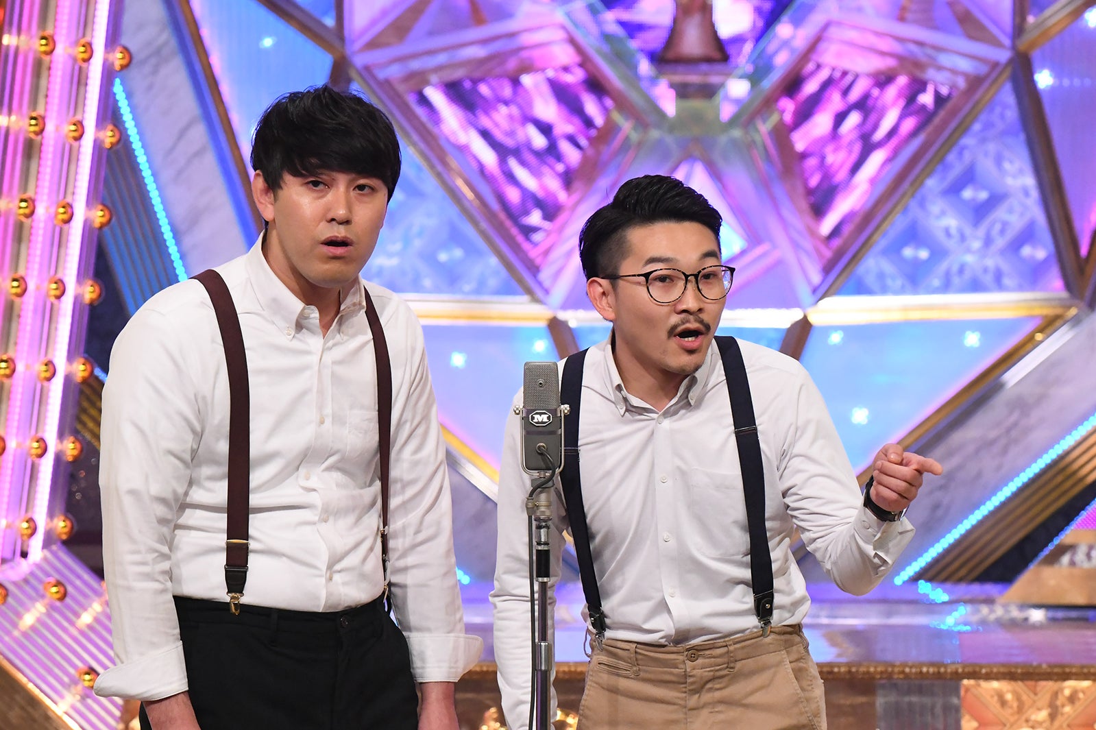 オズワルド（C）M-1グランプリ事務局