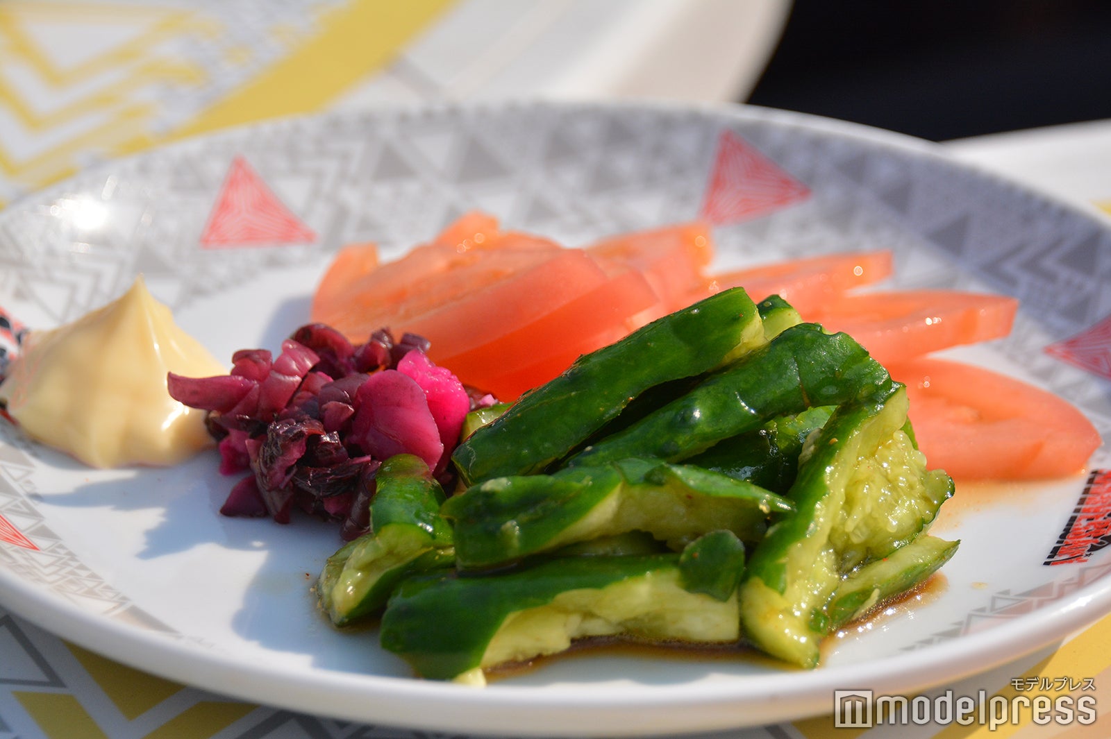 DRAGON SUMMER SET¥750 （C）モデルプレス