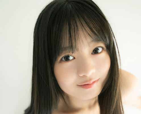 「ミスマガジン2023」加藤綾乃、うっとり美バスト披露 汗流すフィットネスグラビア