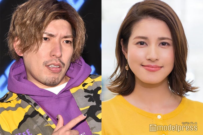 Exitりんたろー フジ永島優美アナの結婚にコメント 推しが次々と モデルプレス