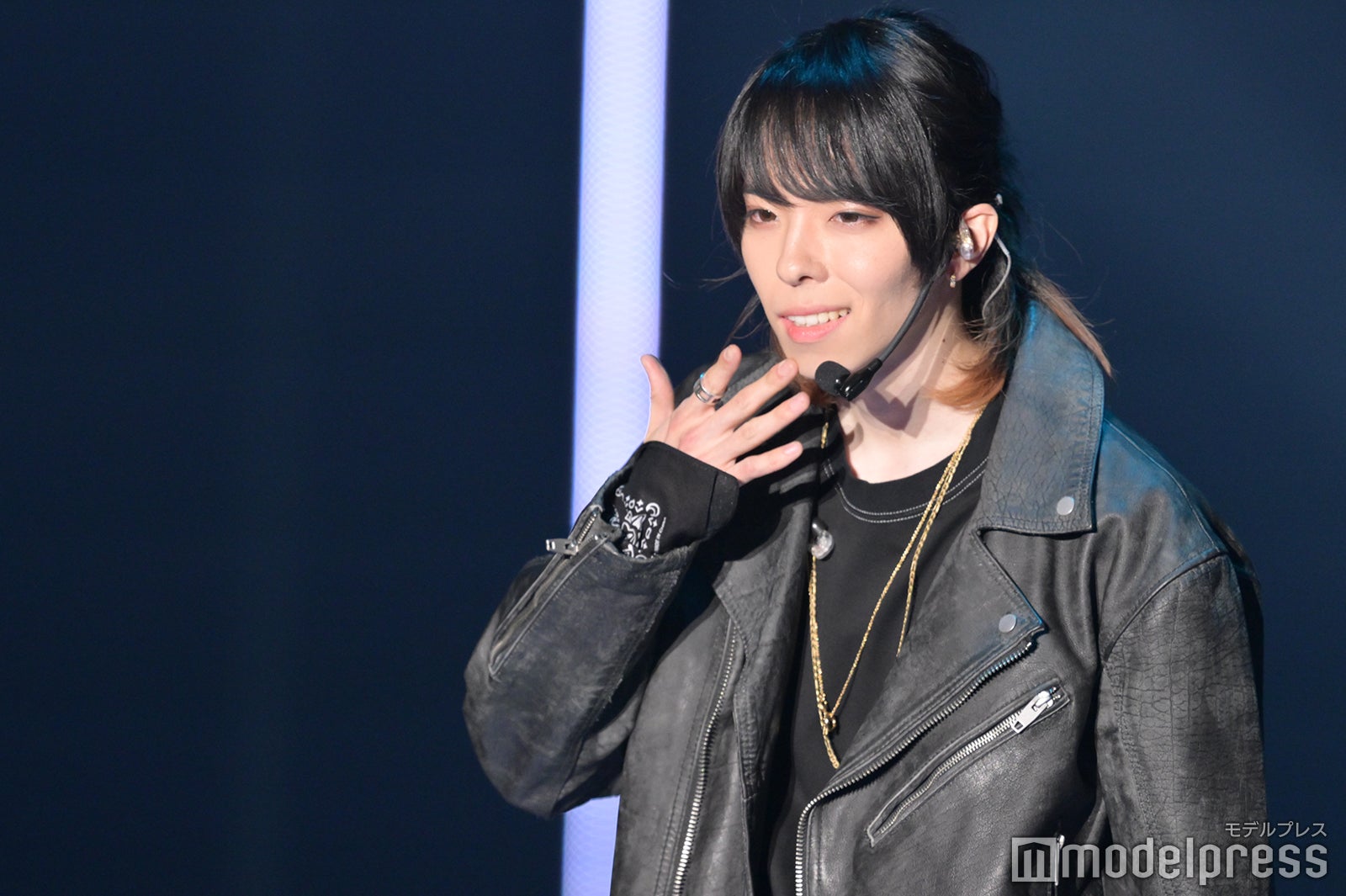 「マイナビ TGC 2023 S／S」より（C）モデルプレス