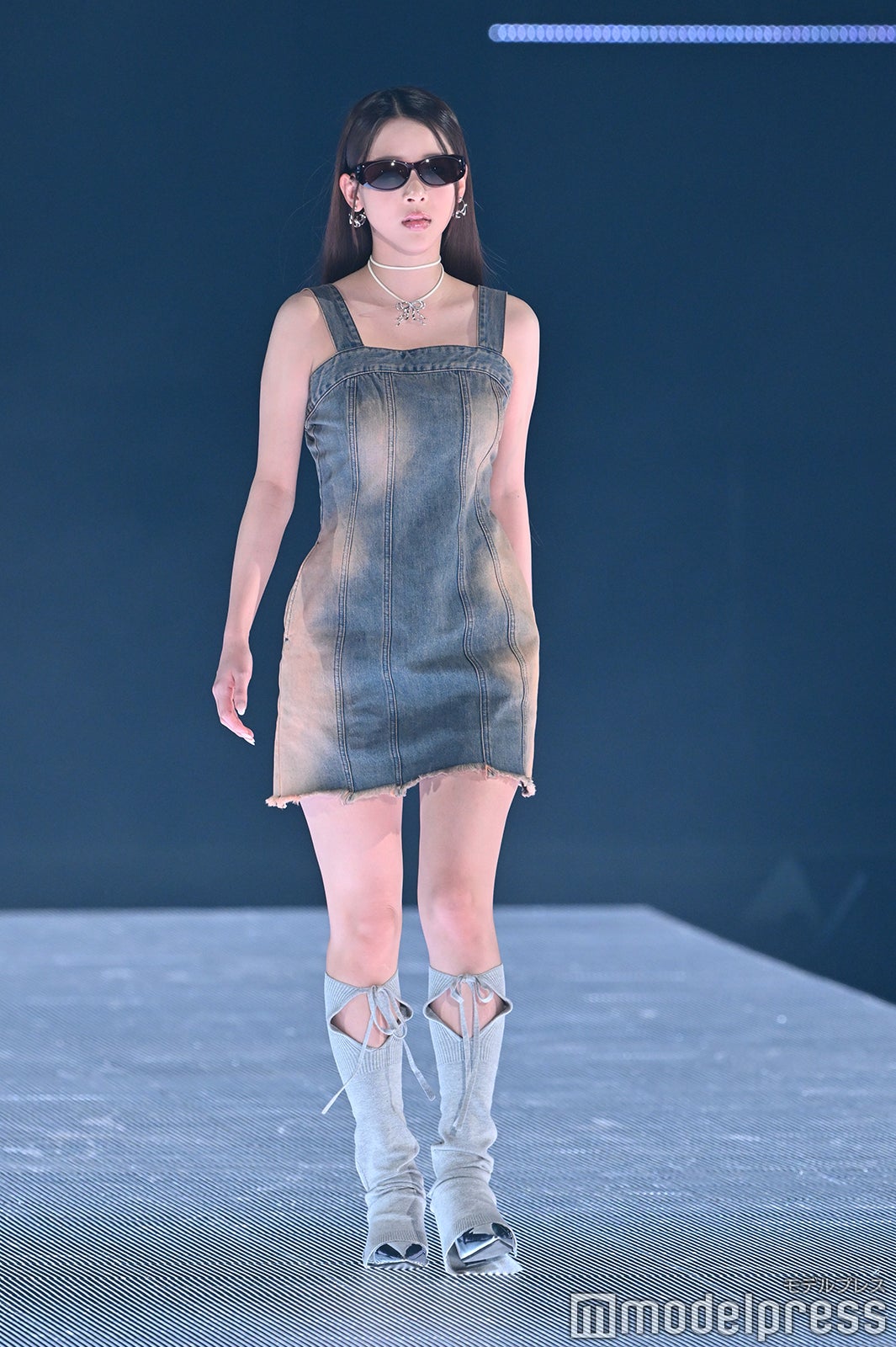 （C）モデルプレス