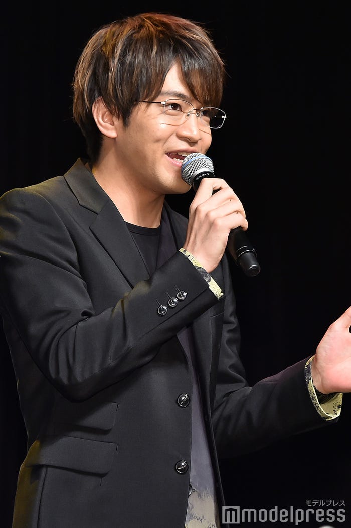 石川界人(C)モデルプレス