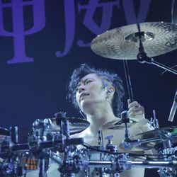 Gackt/ファンクラブ会員限定イベントツアー「神威♂楽園deダシナ祭」の様子