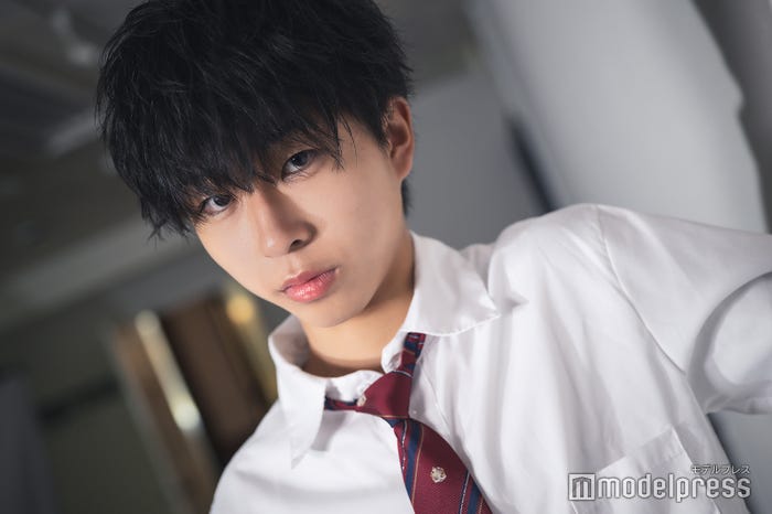 菊地脩椰くん(C)モデルプレス