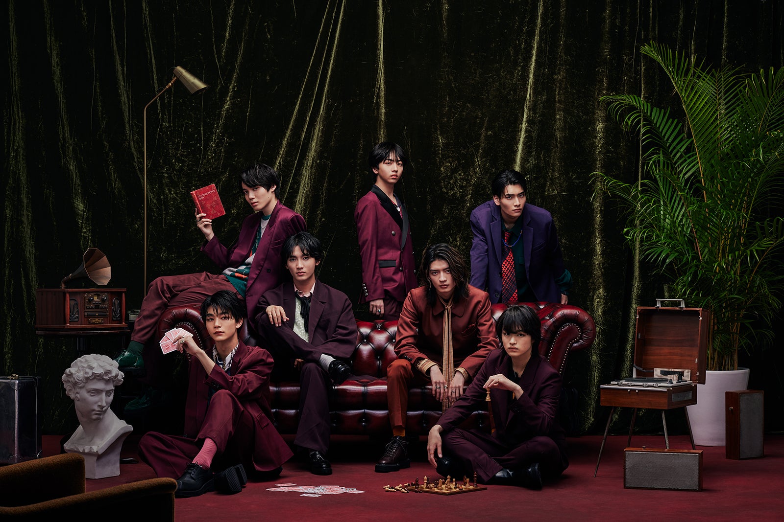 原因は自分にある。（提供写真）