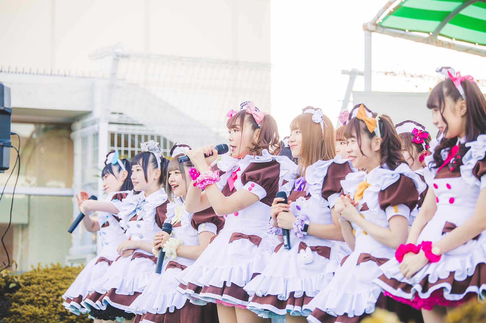 イベントの様子（提供写真）