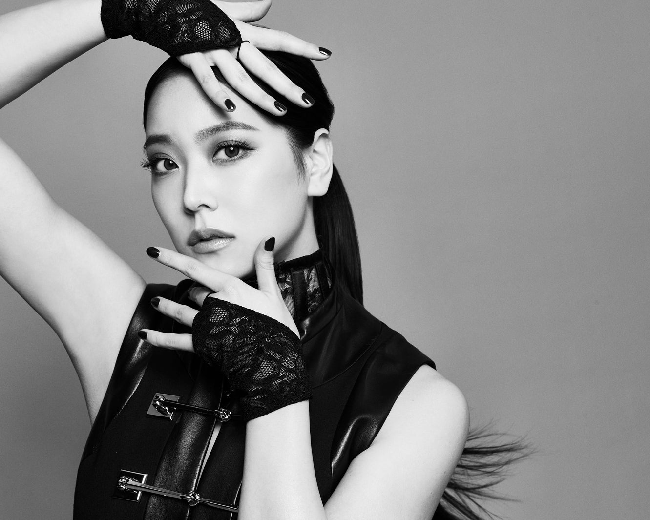 白間美瑠、デビューシングル「Shine Bright」決定 アー写・ジャケ写初解禁