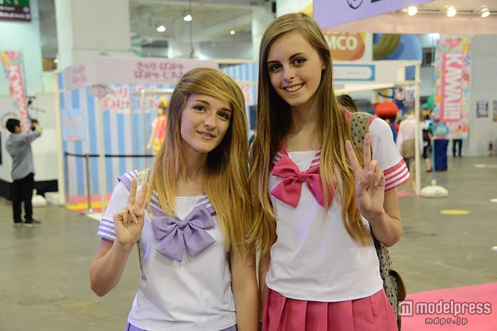 英ロンドンにて「HYPER JAPAN 2014」が開幕