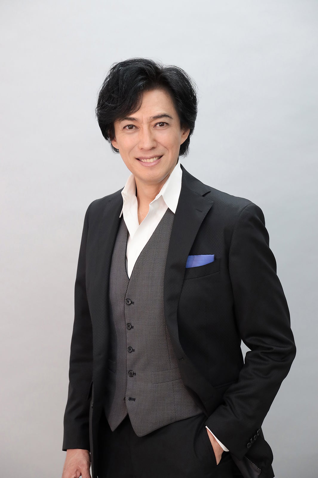 石井一孝（提供写真）