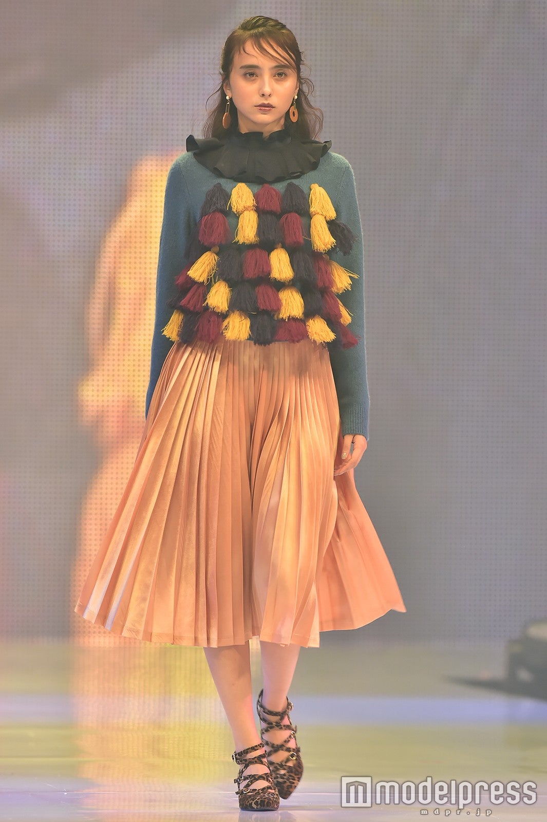 石田ニコル（C）モデルプレス