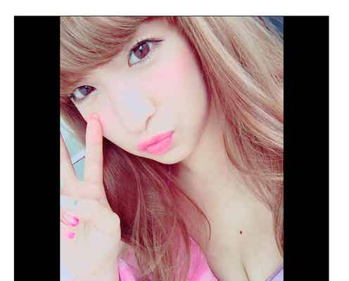 NMB48梅田彩佳、美谷間チラリの“盛り”ビキニにファン歓喜「永久保存版」「超セクシー」