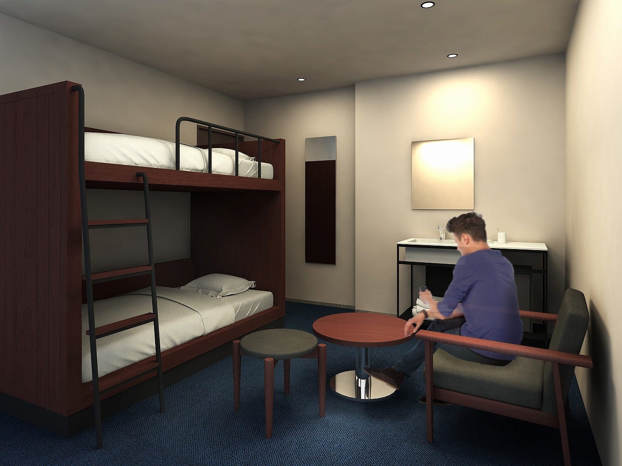 ECONOMY TWIN／画像提供：リビタ